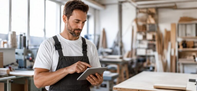 KI im Handwerk: Was sich im Betrieb rechnet