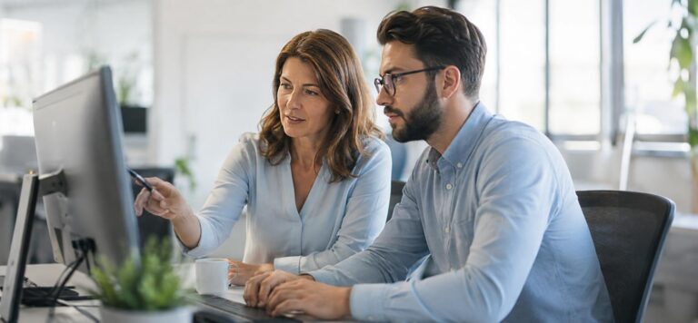 Schulung zur KI-Richtlinie am Arbeitsplatz